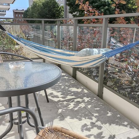 Roof Terrace Old Town Apartments With Private Parking グダニスク エクステリア 写真