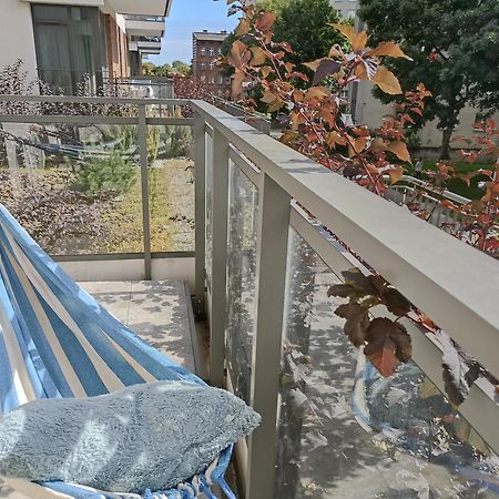 Roof Terrace Old Town Apartments With Private Parking グダニスク エクステリア 写真