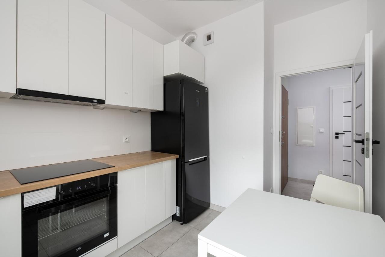Roof Terrace Old Town Apartments With Private Parking グダニスク エクステリア 写真