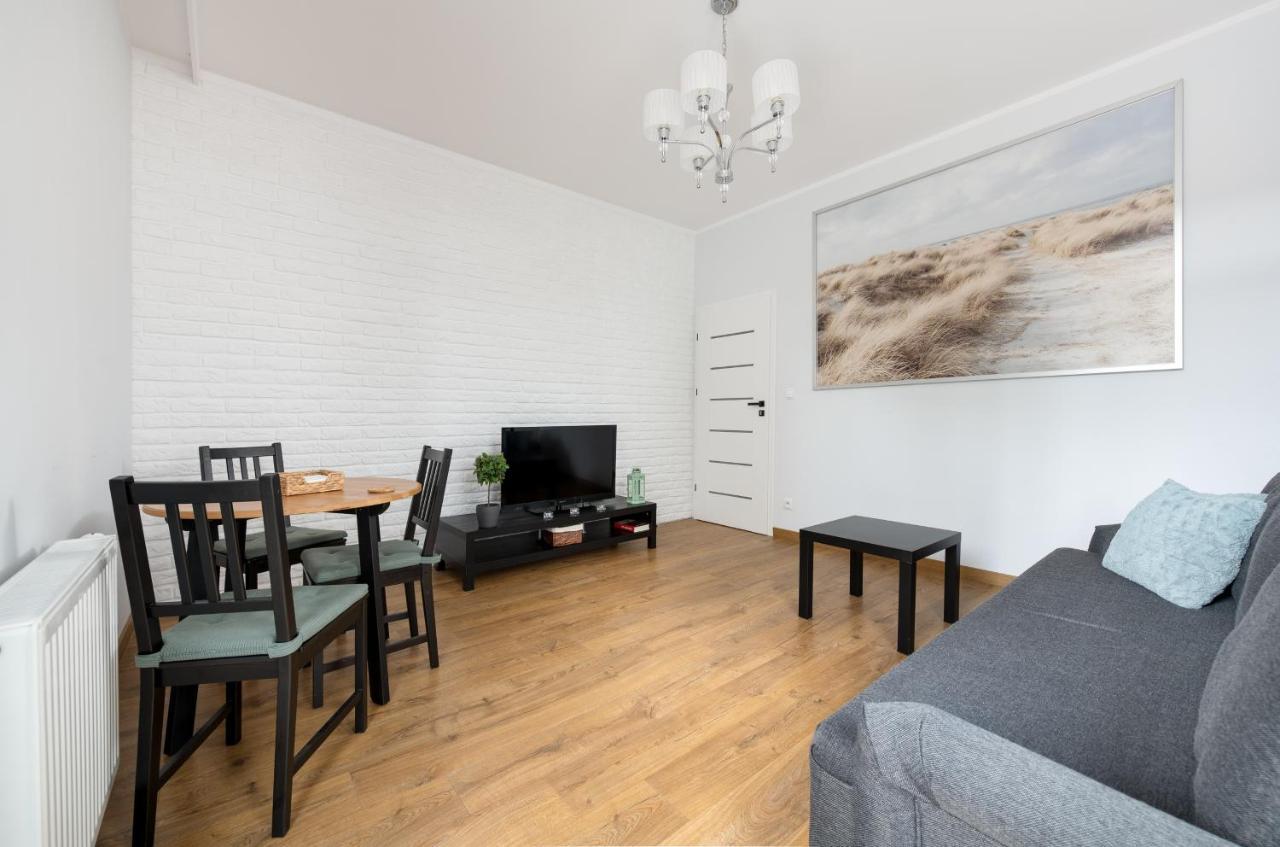 Roof Terrace Old Town Apartments With Private Parking グダニスク エクステリア 写真