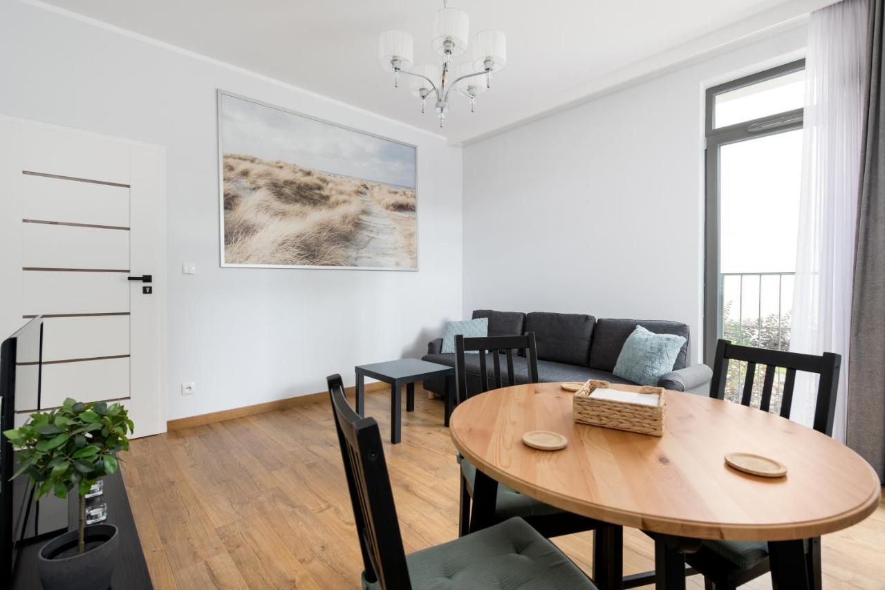 Roof Terrace Old Town Apartments With Private Parking グダニスク エクステリア 写真
