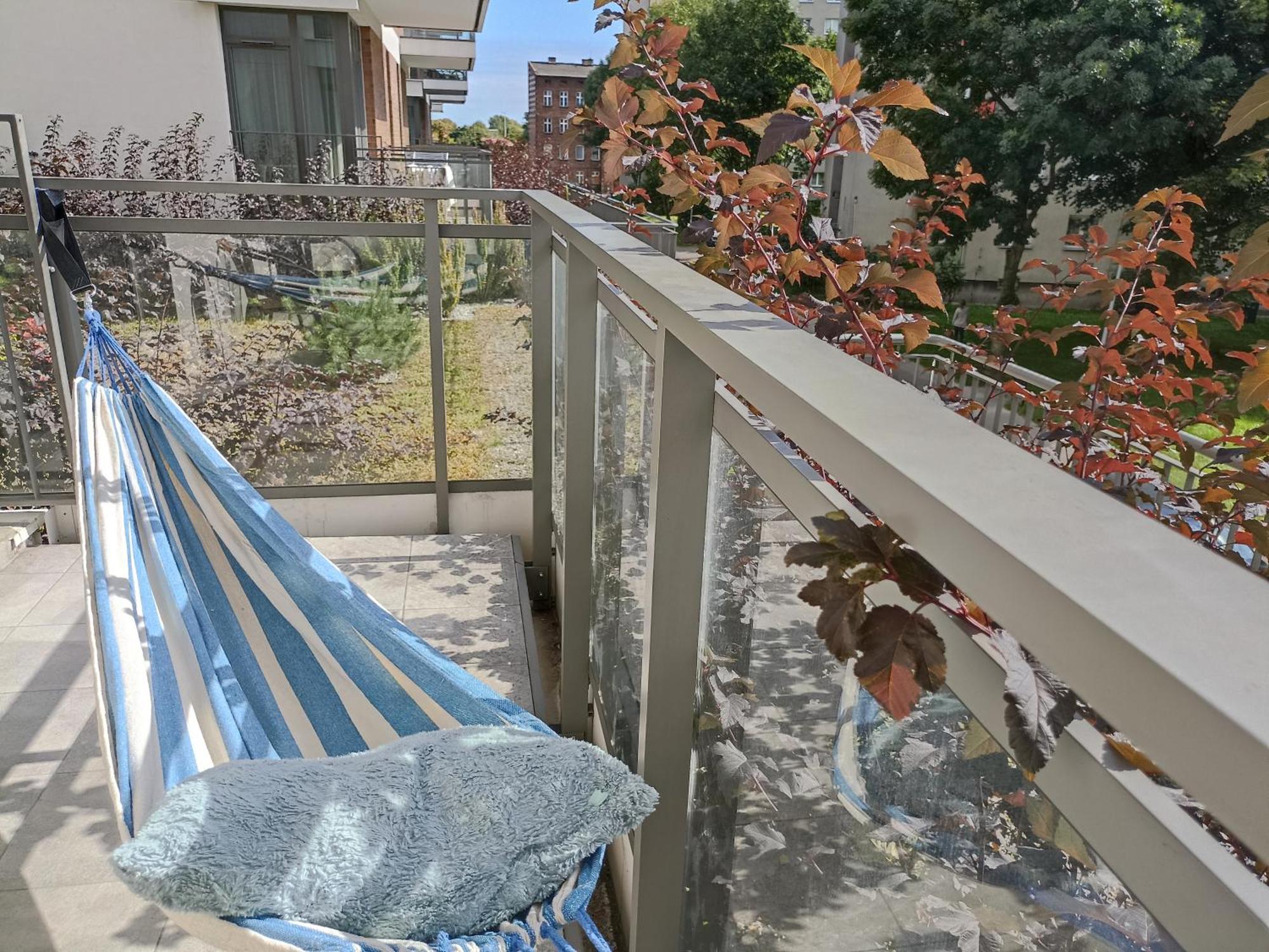 Roof Terrace Old Town Apartments With Private Parking グダニスク エクステリア 写真